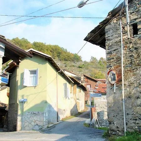 Vakantiehuis A Casa Di Mabanda *