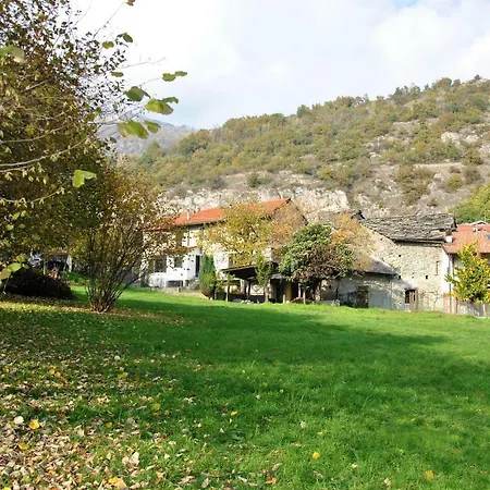 Vakantiehuis A Casa Di Mabanda Chianocco