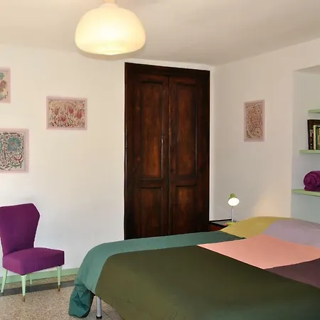 A Casa Di Mabanda Vakantiehuis Chianocco